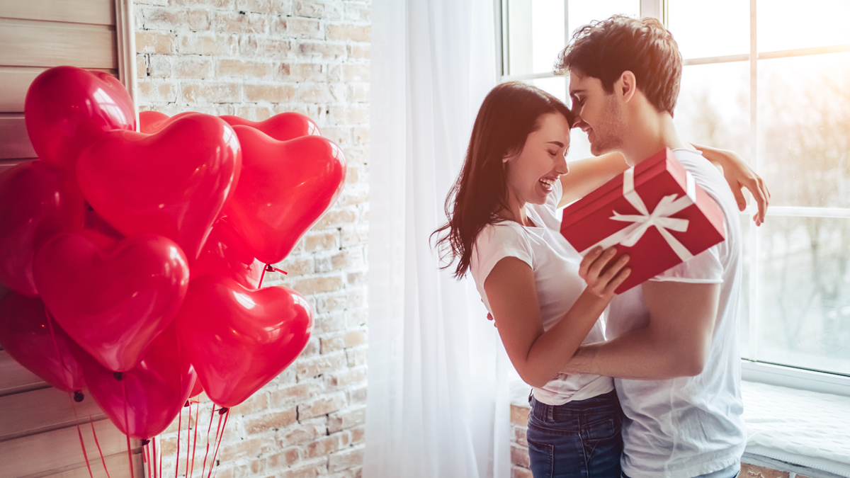 Zeichen der Liebe: Das sind die beliebtesten Geschenke zum Valentinstag