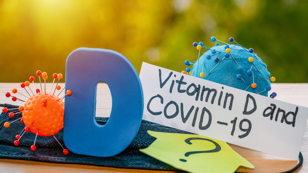 Studie: Schützt Vitamin D vor Covid-19?