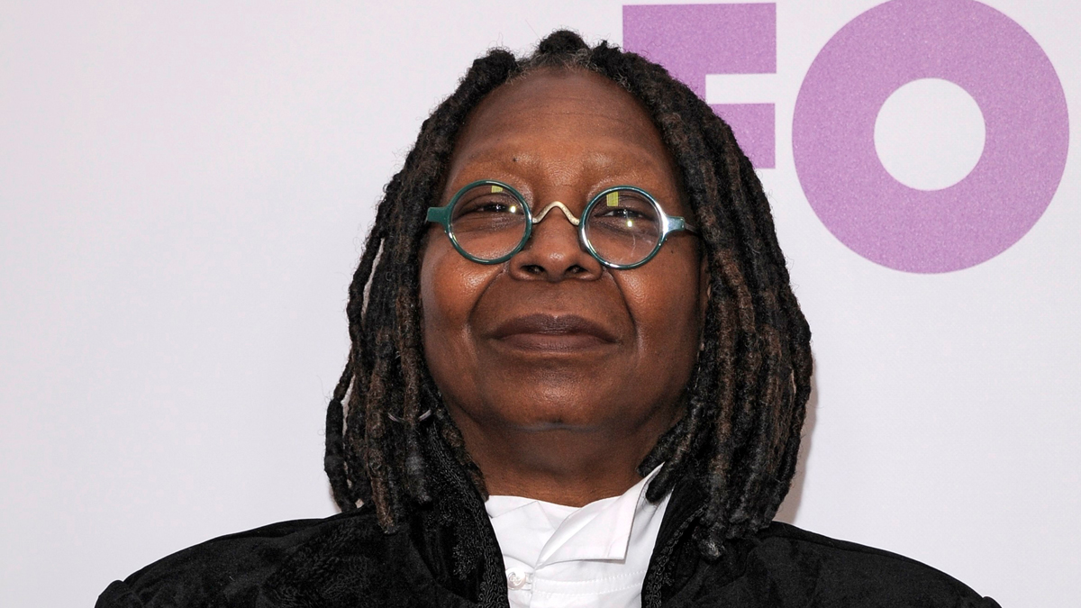 Whoopi Goldberg: Nach Holocaust-Kommentar von Talkshow suspendiert