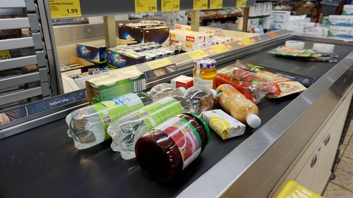 Höhere Preise: Wie man im Supermarkt Geld sparen kann