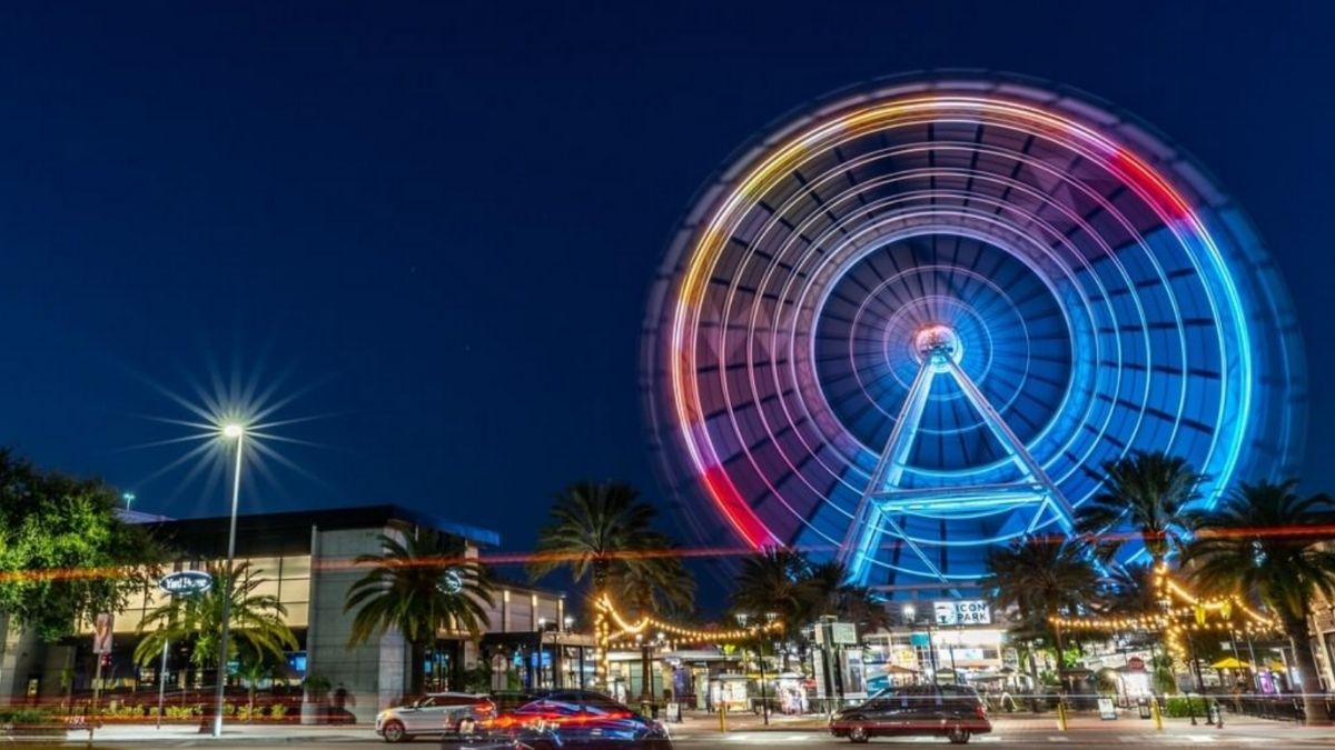 Orlandos tödlicher Freizeitpark: Teenager stirbt bei Fall aus Freifallturm