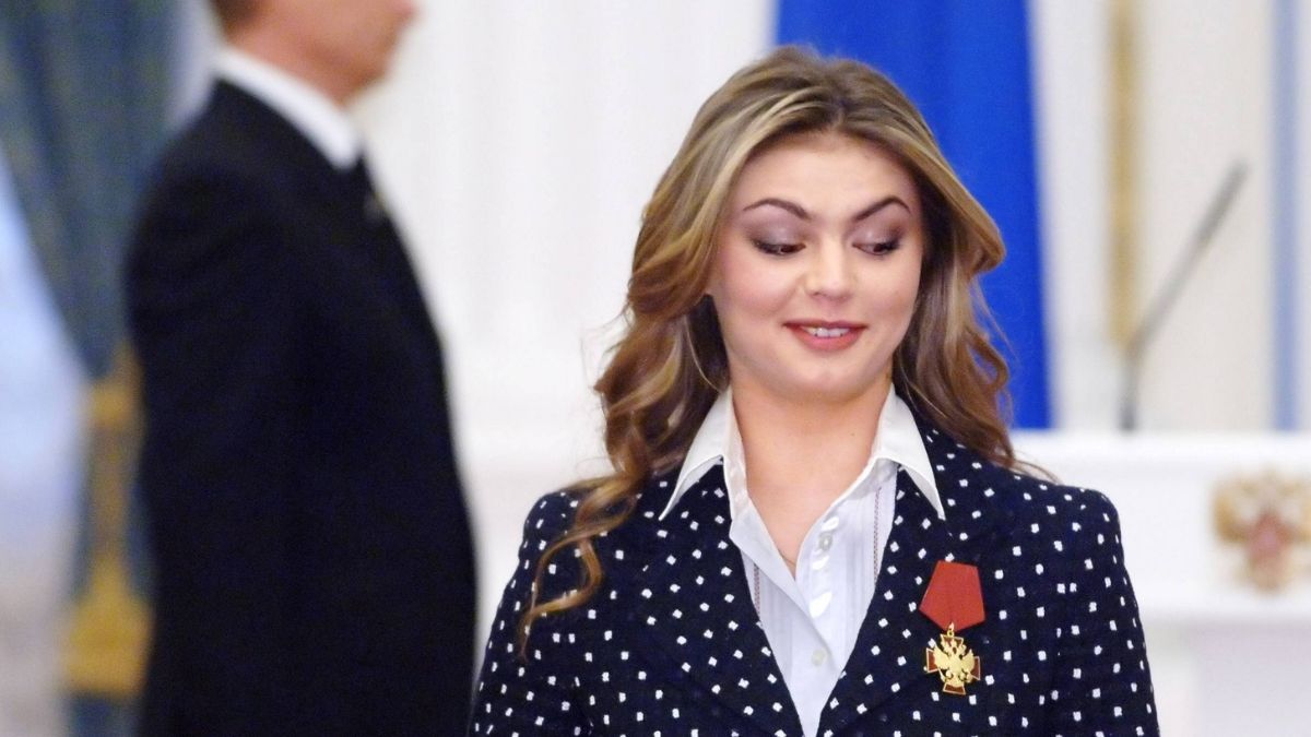 Putins Geliebte Alina Kabaeva: Petition soll sie aus der Schweiz verbannen