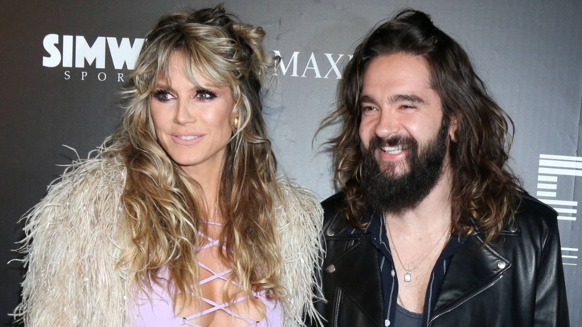 Heidi Klum und Bill Kaulitz schocken mit schlüpfrigem Geständnis