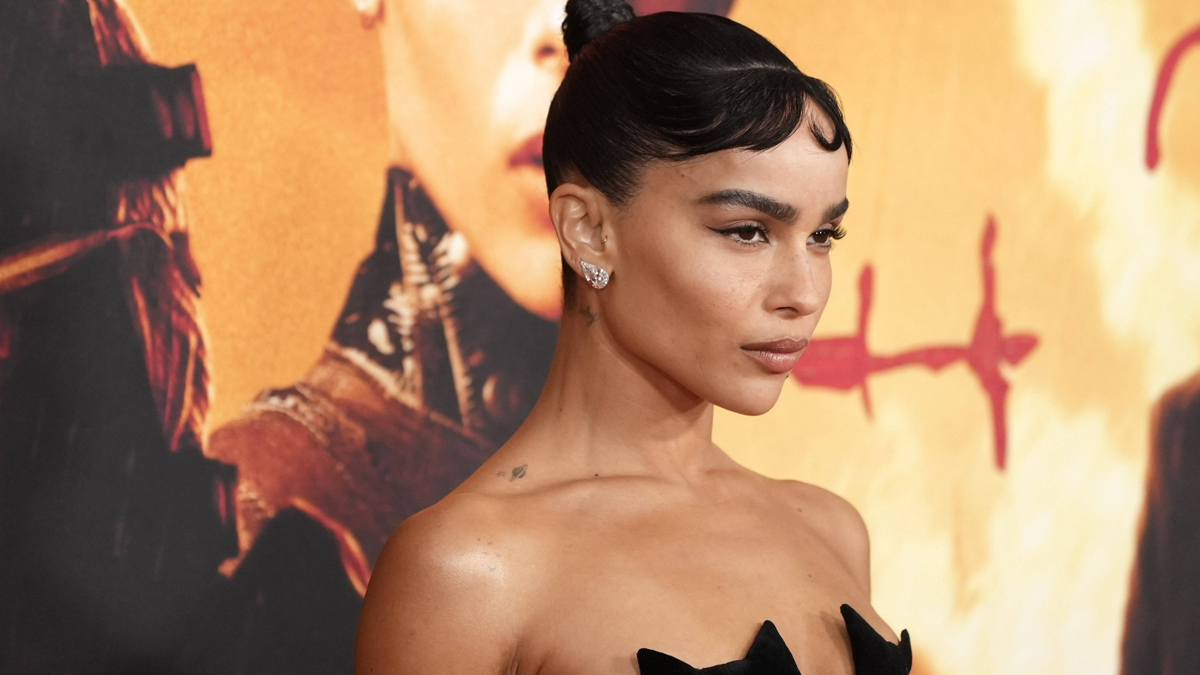 Zoë Kravitz enthüllt wahre sexuelle Orientierung von Catwoman