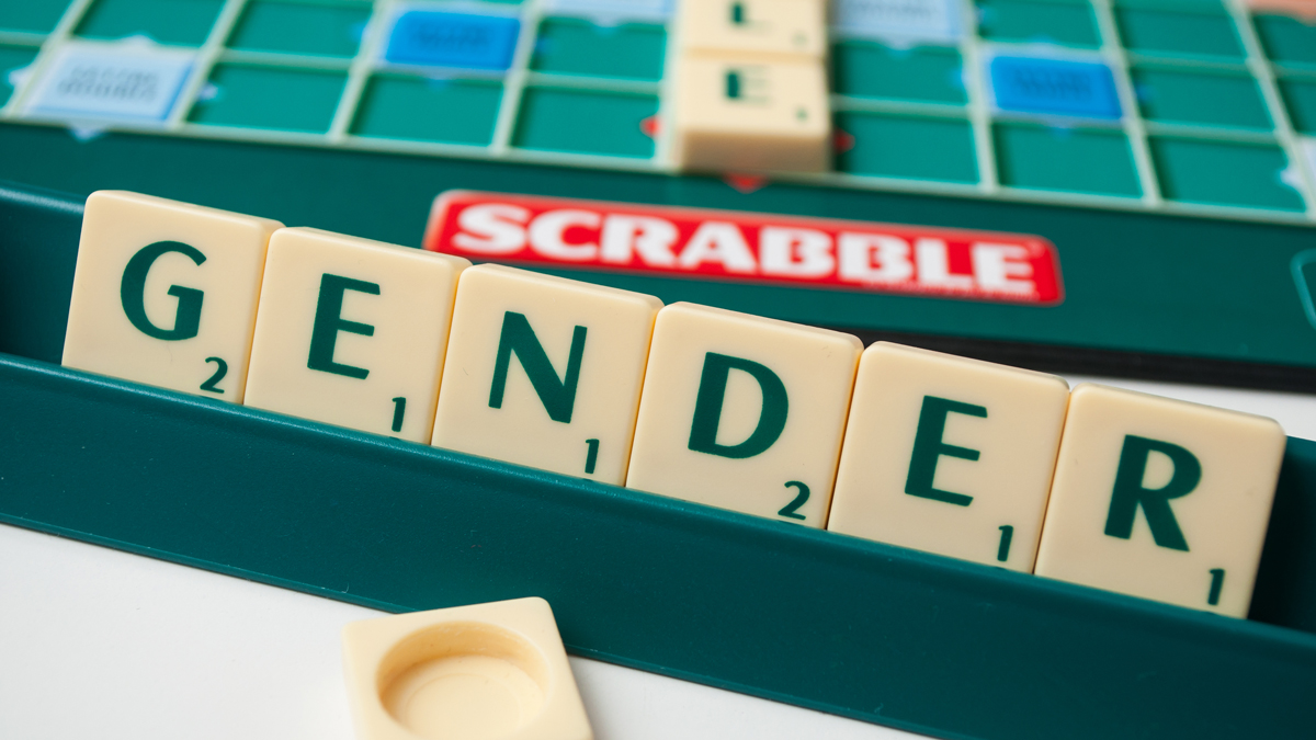 Neue „Spielregeln der Gesellschaft“: Scrabble führt Stein zum Gendern ein