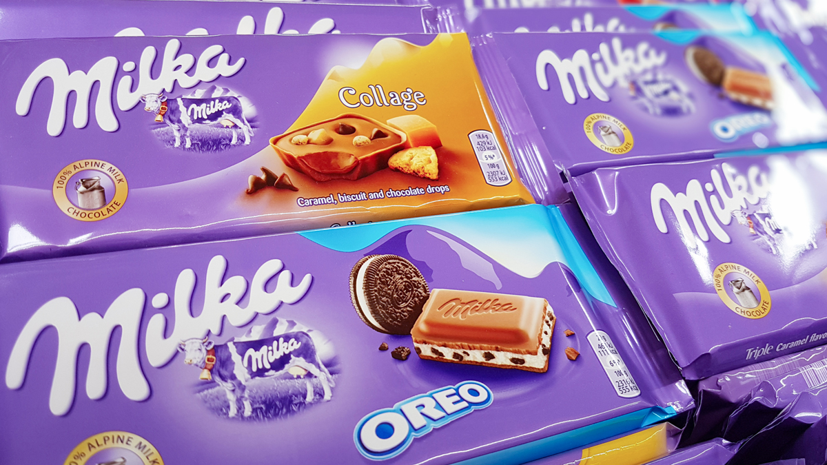 Gefährlicher Link: Warnung vor Milka-Gewinnspiel auf WhatsApp