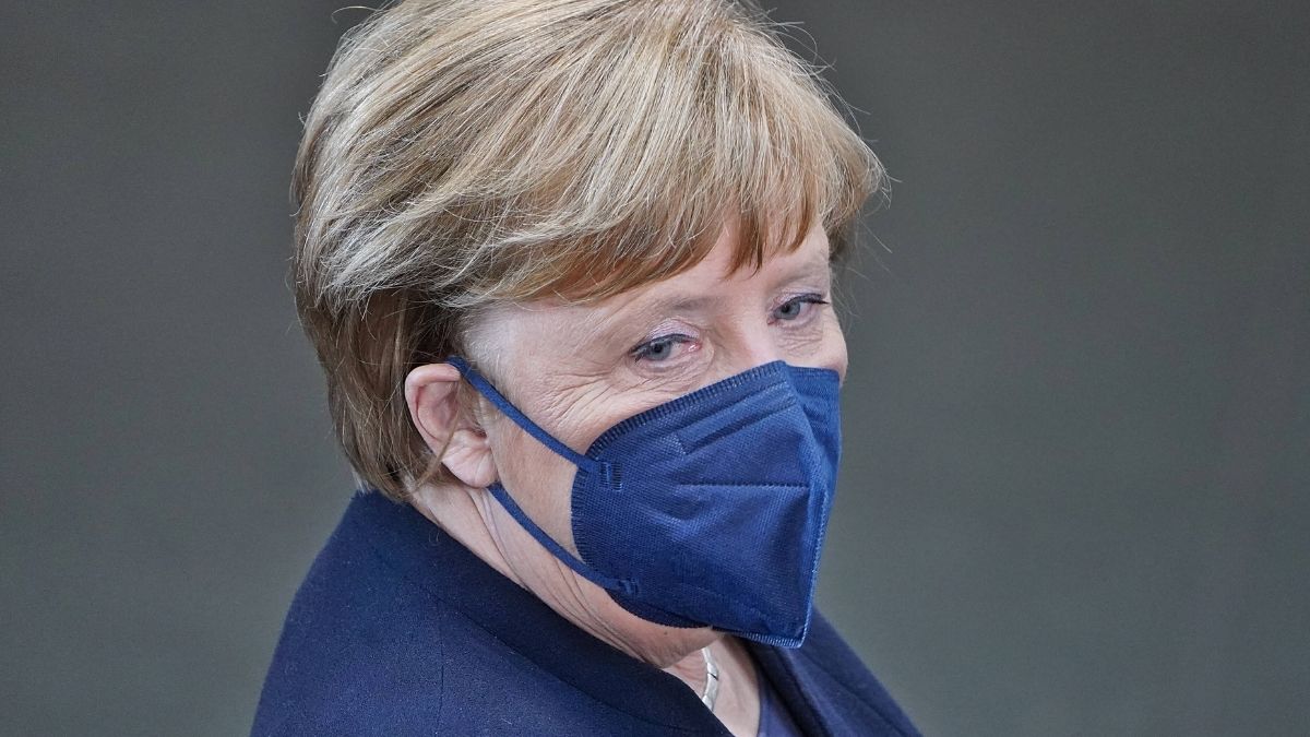 Angela Merkel: Affären-Gerüchte spitzen sich zu
