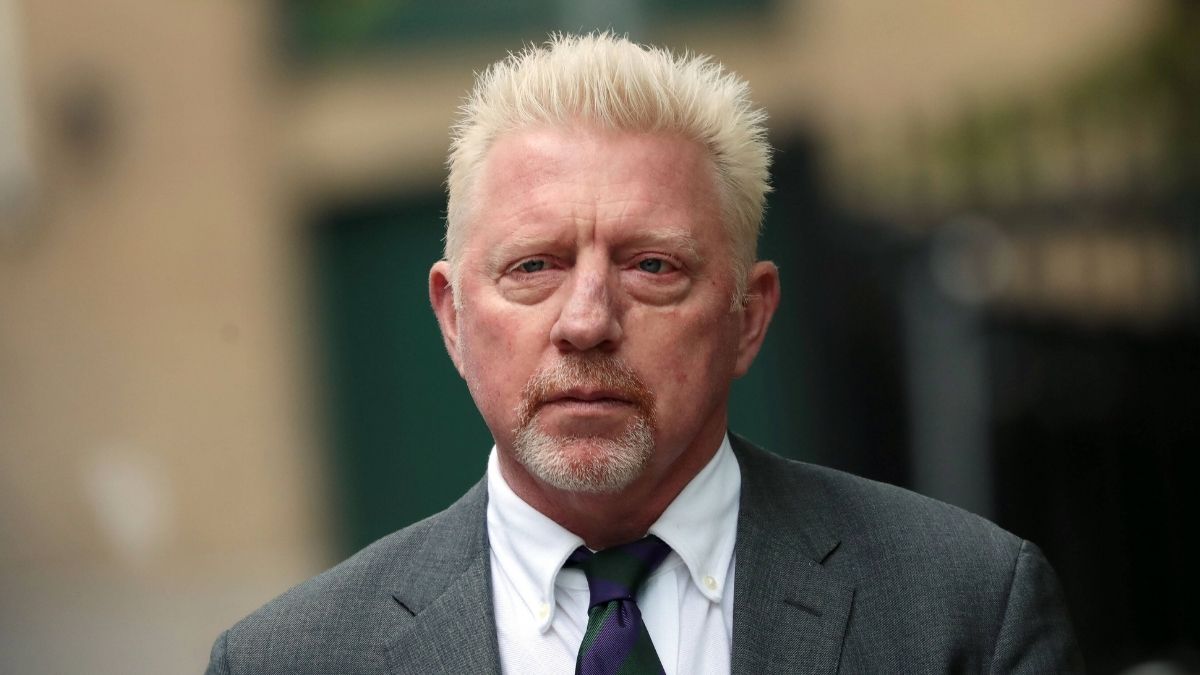 Panische Angst: Boris Becker setzt Notrufe aus Gefängniszelle ab