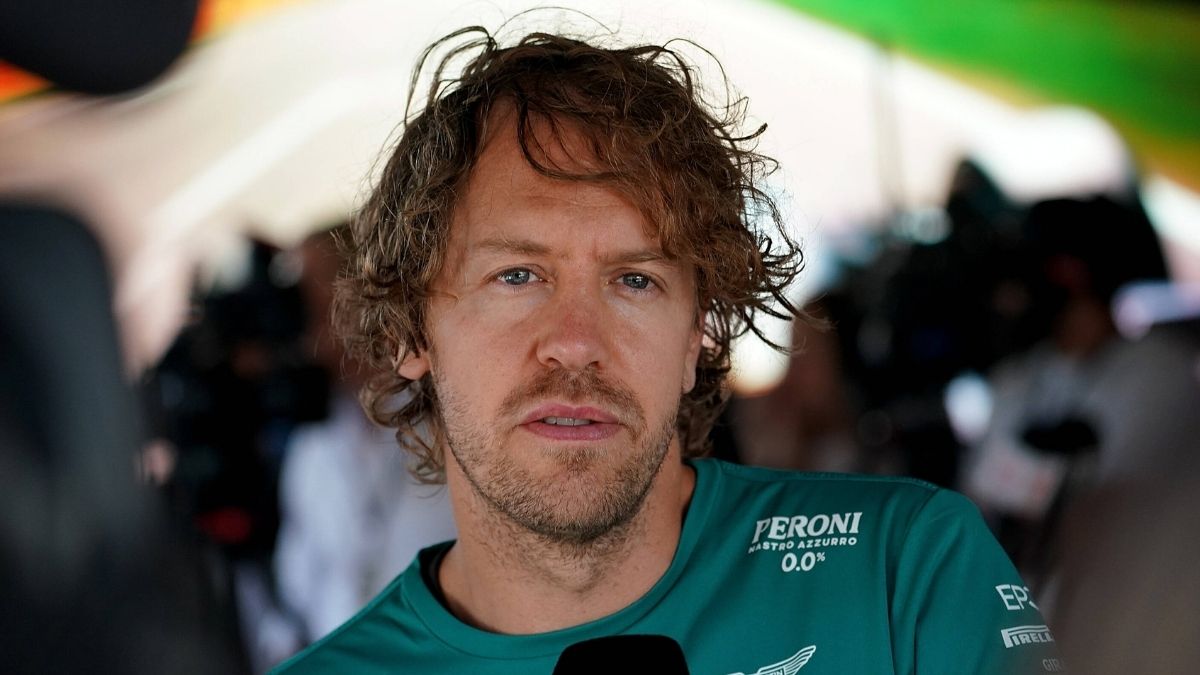 Verfolgungsjagd auf E-Scooter: Sebastian Vettel wurde überfallen