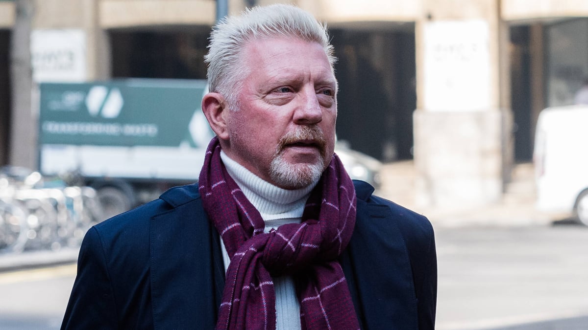 Boris Becker in Luxus-Trakt verlegt: Welche Vorteile ihn jetzt erwarten