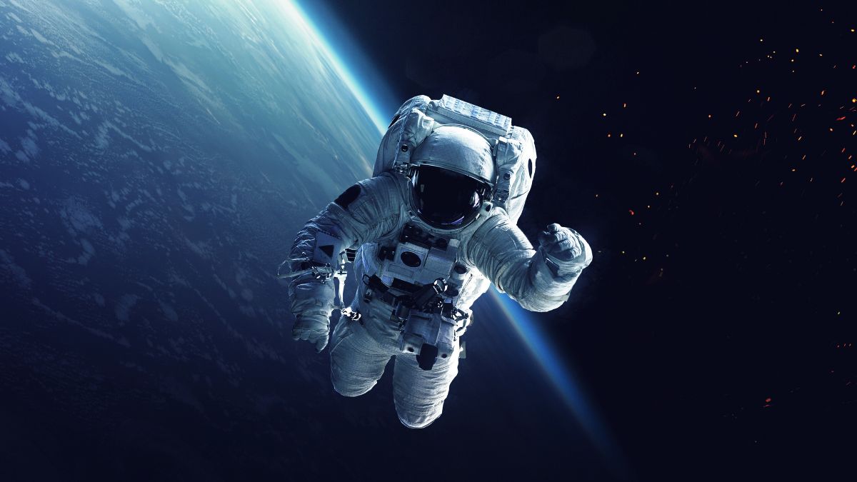 Total eklig: Astronaut verrät, wieso es auf der ISS extrem stinkt