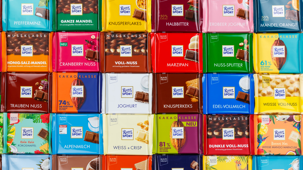 Nach Streit: Ritter Sport stoppt Warenlieferung an Lidl