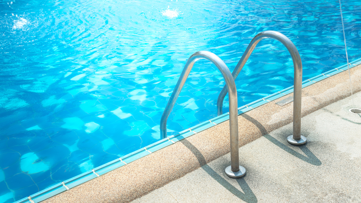 Deutsche Schwimmbäder senken Wassertemperatur