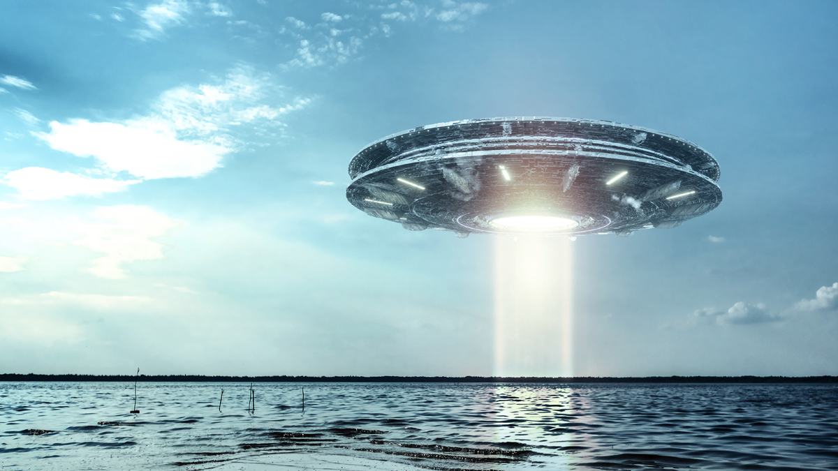 Beweise für UFOs: NASA-Hacker packt aus