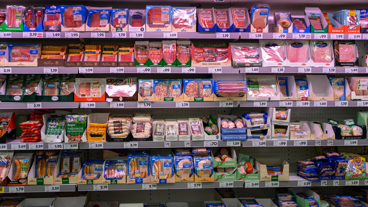Verbraucherschutz geschockt: Ekelfund in Supermarkt-Wurst