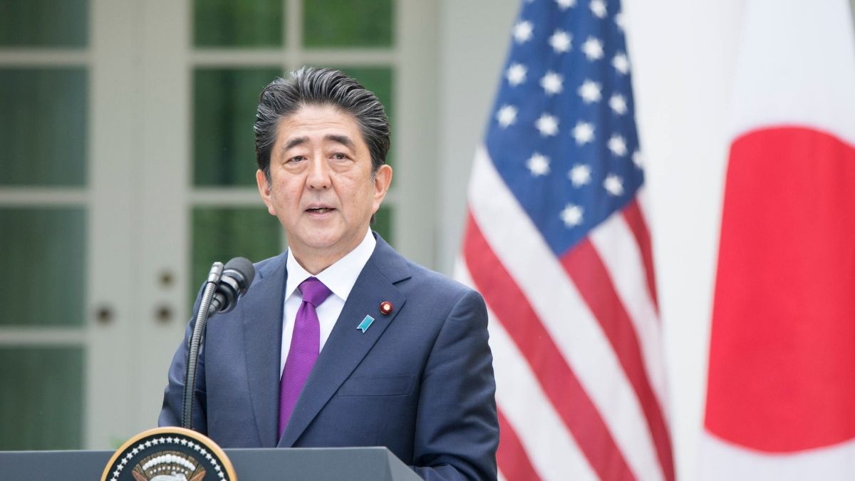 Japanischer Ex-Premierminister Shinzo Abe kaltblütig erschossen