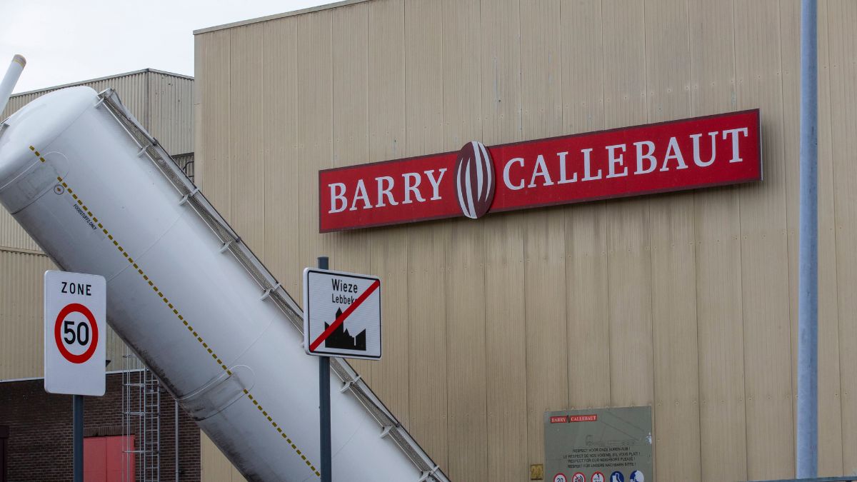 Salmonellen-Alarm! Größte Schoko-Fabrik der Welt geschlossen