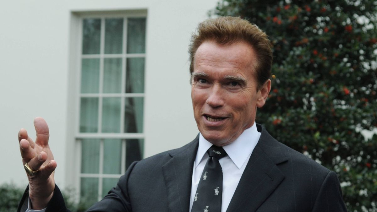 Arnold Schwarzenegger soll "Harry Potter"-Star ins Gesicht gefurzt haben