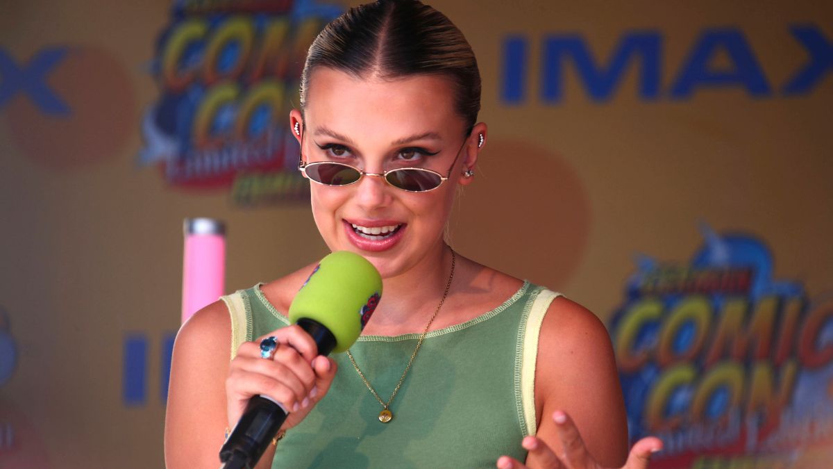 Statt Schauspielerei: Millie Bobby Brown ist jetzt Studentin