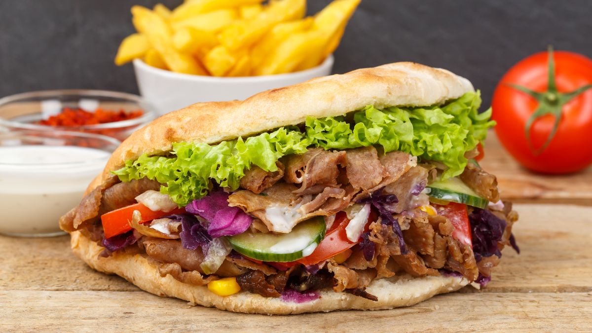 10 Dönerläden, in denen es die besten Döner Deutschlands gibt