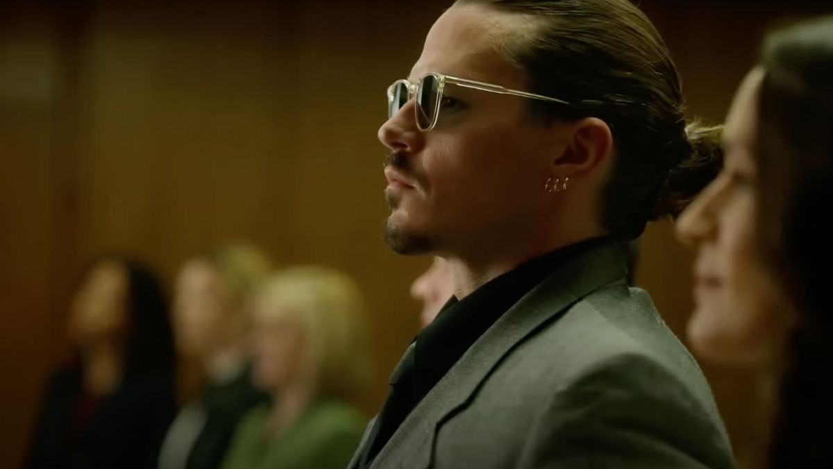 "Hot Take": Erster Trailer zum Skandal-Prozess zwischen Johnny Depp und Amber Heard