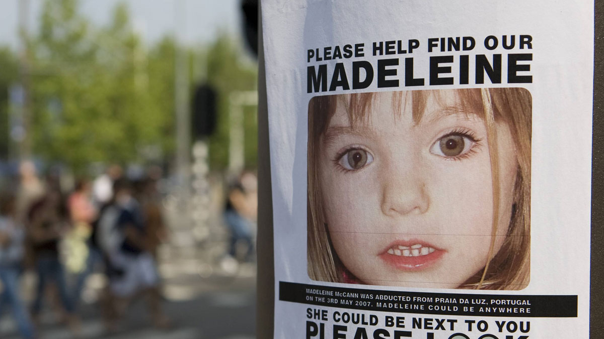 Neues im Fall Maddie McCann: Eltern sind vor Gericht gescheitert
