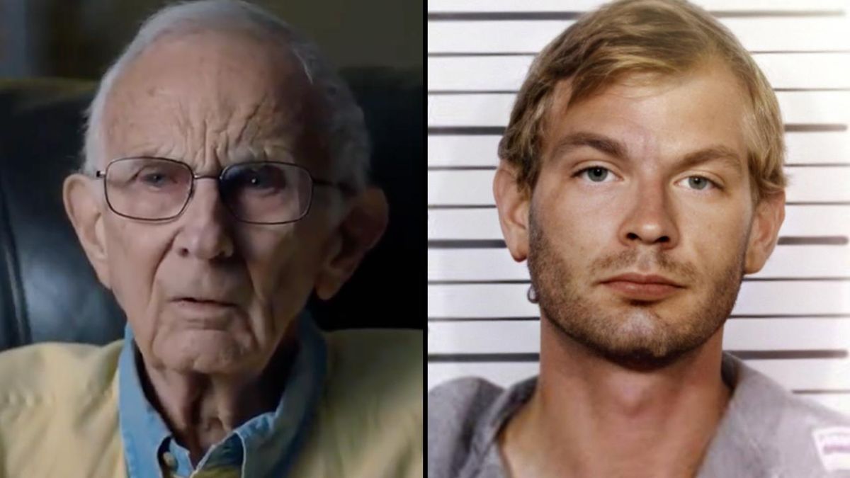 "Jeffrey Dahmer": Vater verrät, wieso sein Sohn ein Serienkiller geworden ist