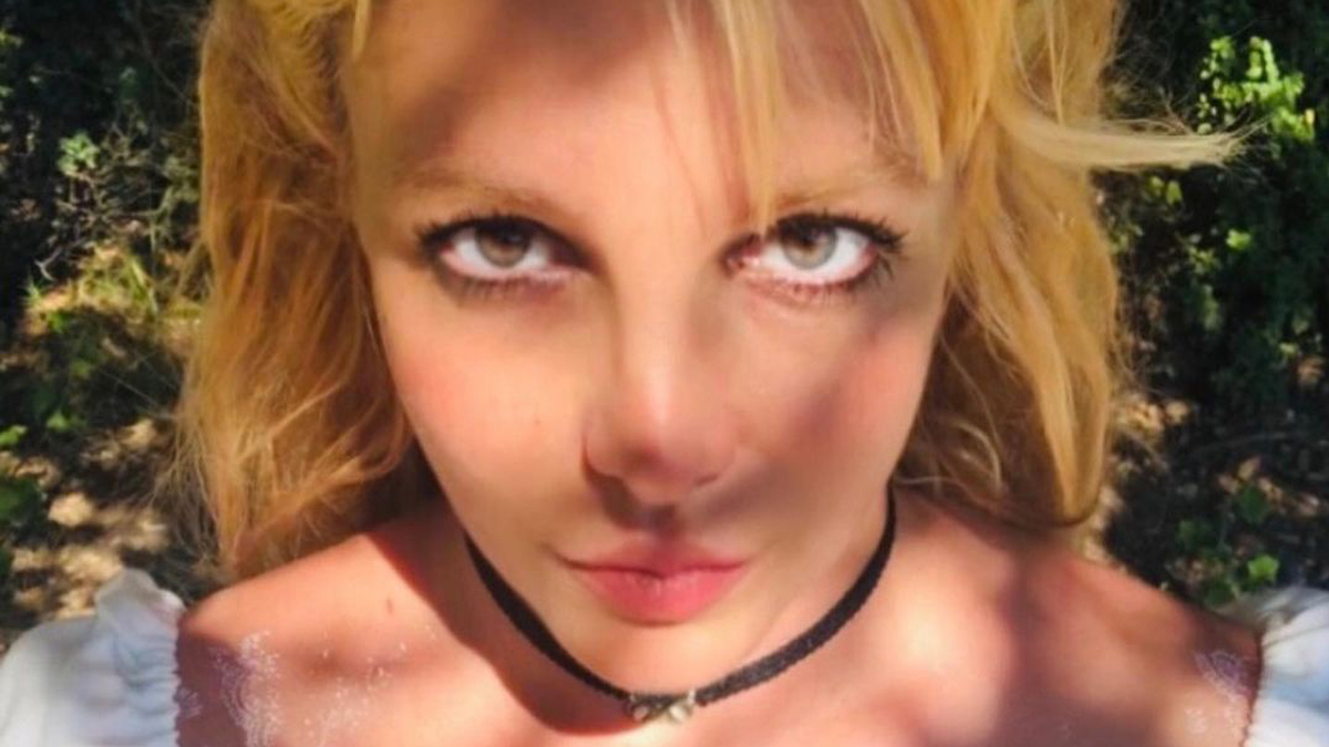Britney Spears schockt Fans mit neuen Nacktfotos