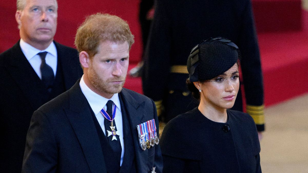 Panik bei Harry und Meghan: Problem mit Netflix-Doku aufgetaucht