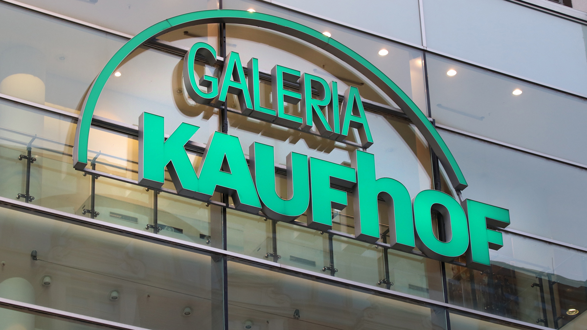 Galeria Kaufhof mit erneuter Insolvenz: 15.000 Jobs in Gefahr