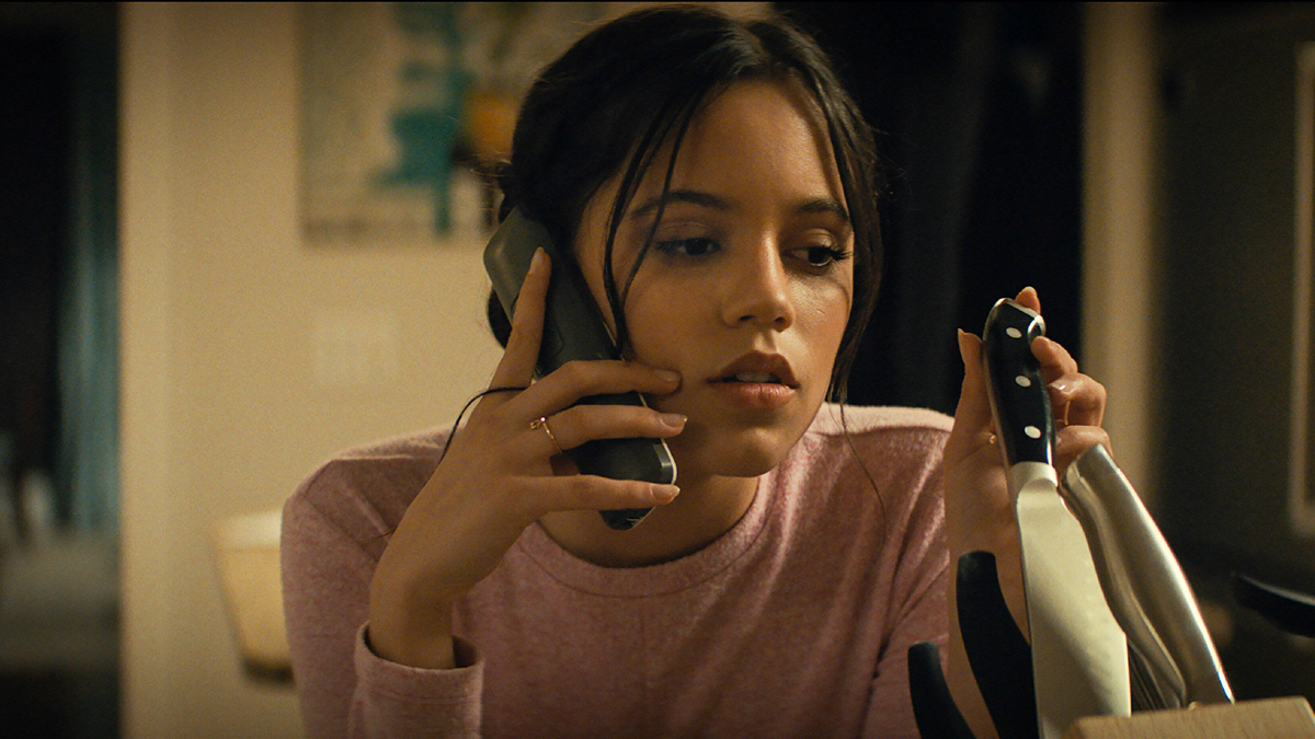 Nächstes Horror-Highlight mit „Wednesday“-Star Jenna Ortega angekündigt