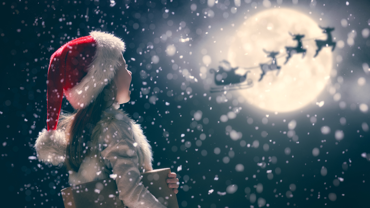 "Gibt es den Weihnachtsmann wirklich?": Psychologen warnen Eltern vor Lügen