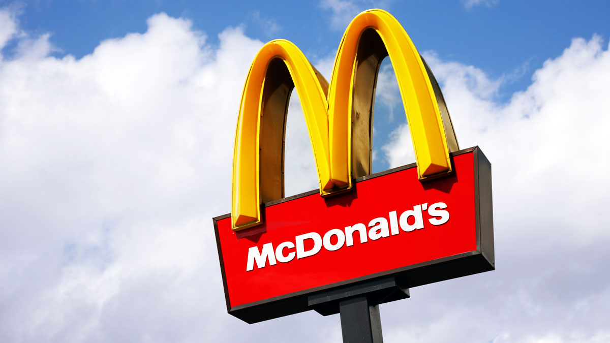 Die 10 größten McDonald