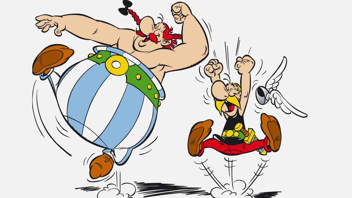 Überraschende Änderung: Neuer „Asterix“-Band entfacht Diskussion