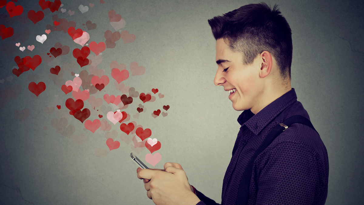 Welche Profilbilder beim Online-Dating am besten ankommen