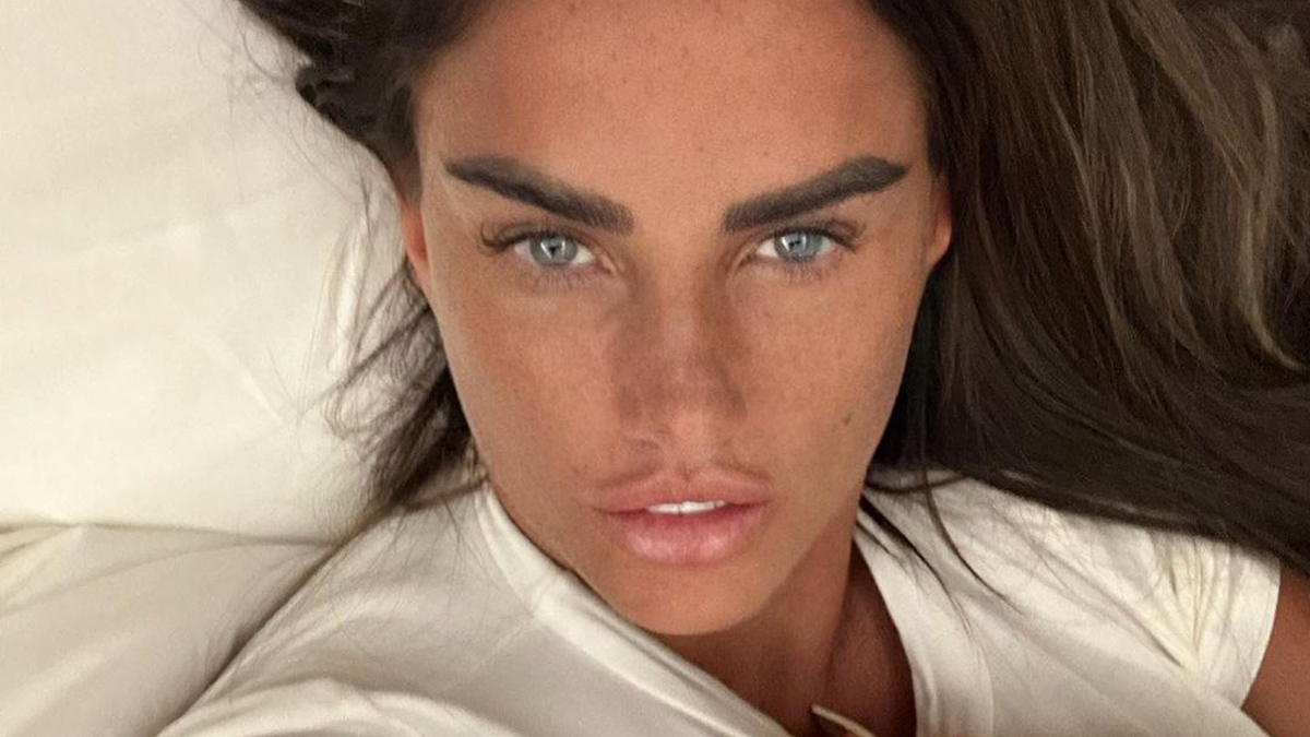 Katie Price mit Statement zu ihren OnlyFans-Einnahmen