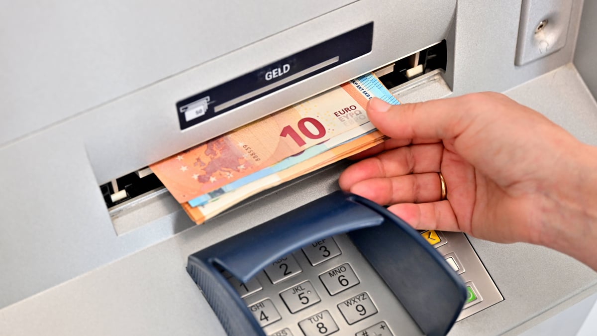An diesen Geldautomaten fallen hohe Gebühren an