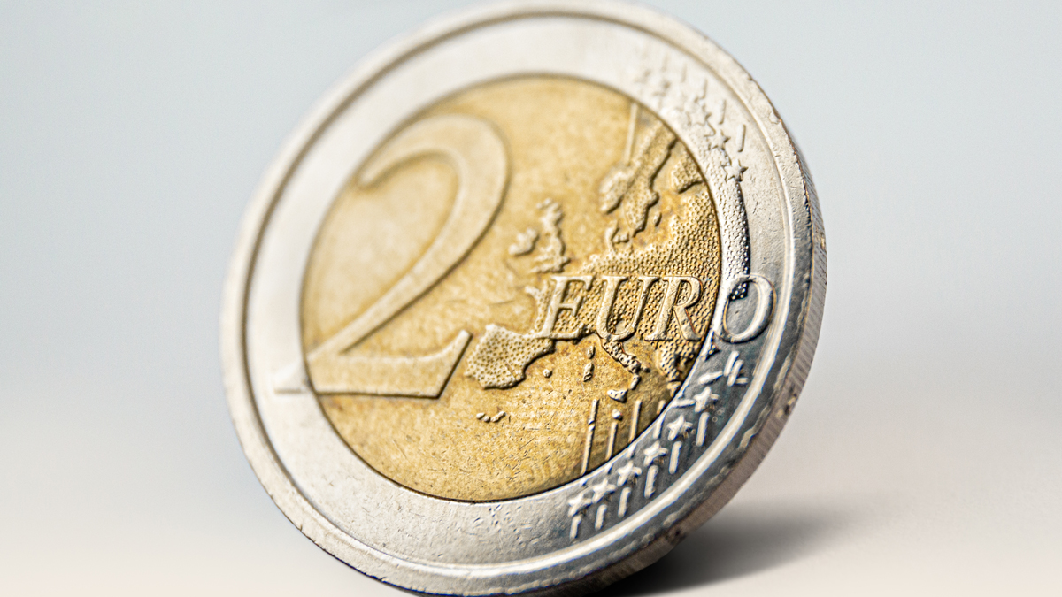 2-Euro-Münze ist fast 3.400 Euro wert