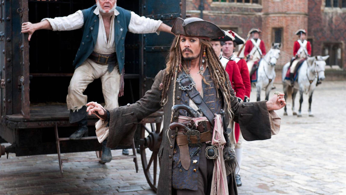 „Fluch der Karibik 6“: Disney äußert sich zu Johnny Depps Comeback