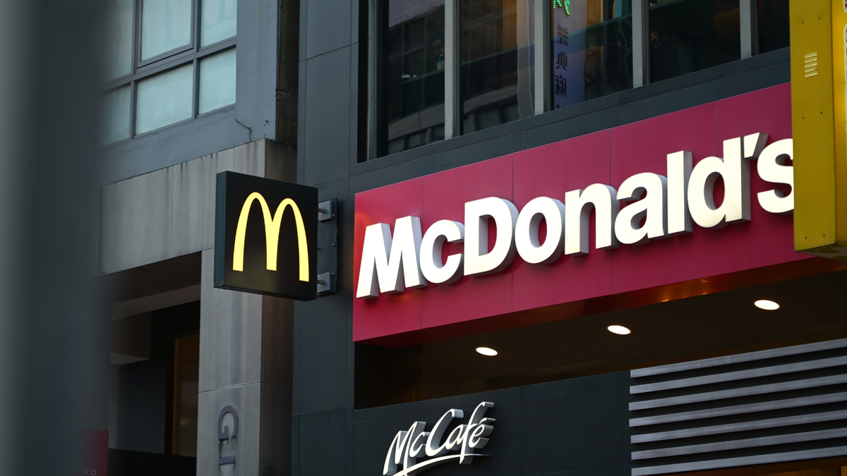 Kunden verärgert: McDonald