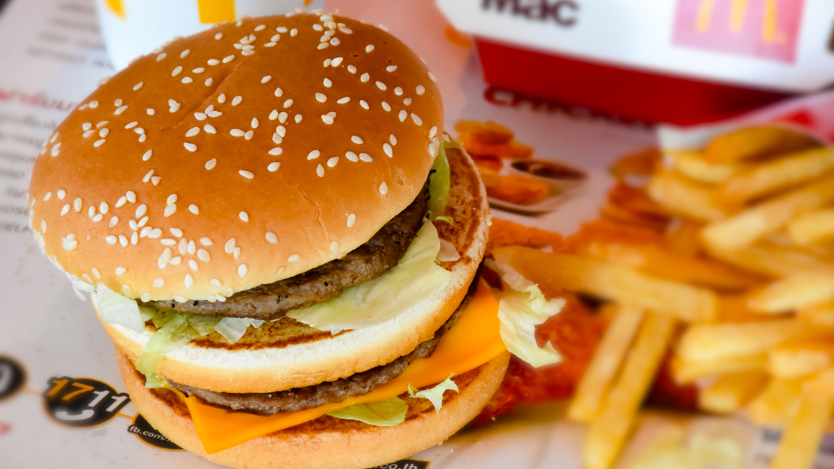Für 215 Euro: McDonald’s überrascht Kunden mit neuem Service