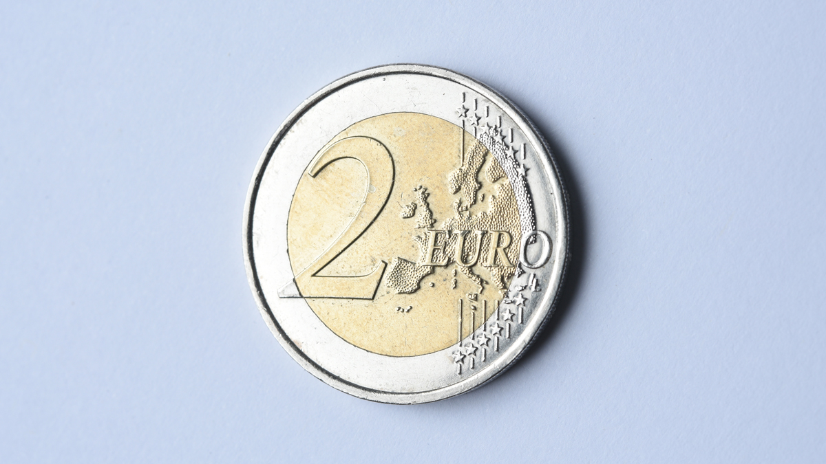 Besondere 2-Euro-Münze ist 150.000 Euro wert