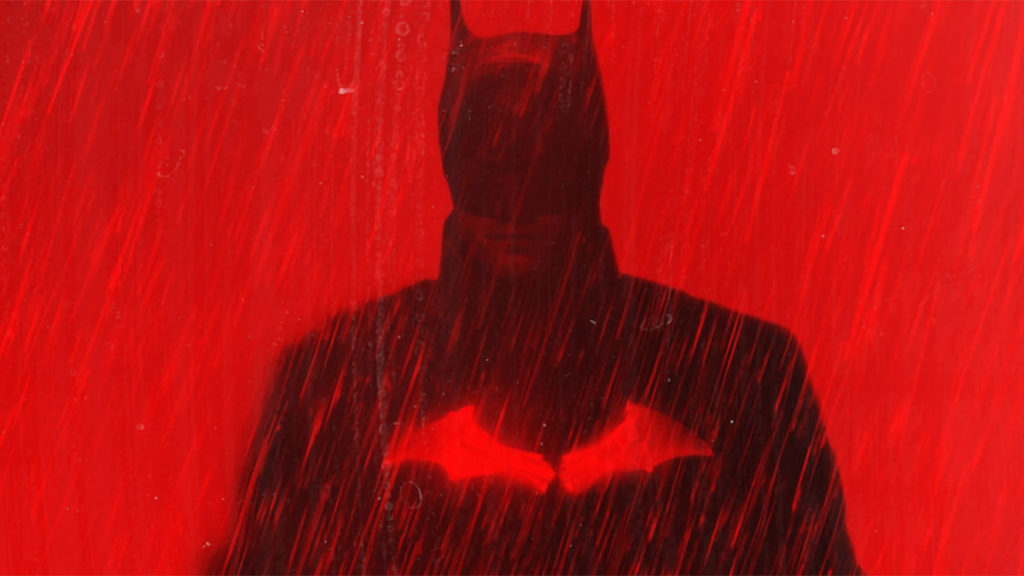 The Batman auf Prime Video verfügbar