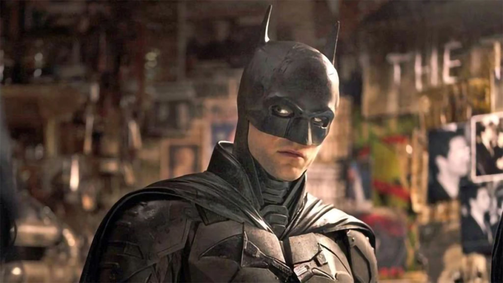 The Batman verleiht Batman einen neuen düsteren Charme unter Christopher Nolans Regie