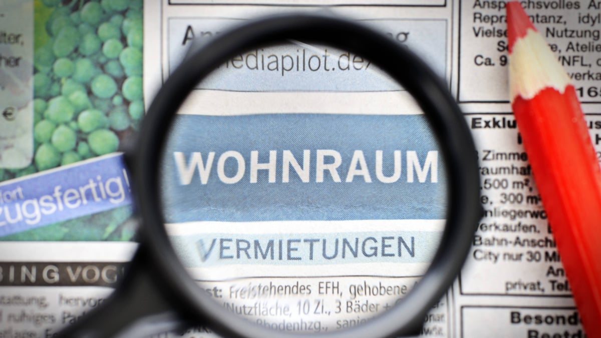 „Nur an Deutsch sprechende Menschen“: Mann sorgt mit Wohnungsanzeige für Wirbel