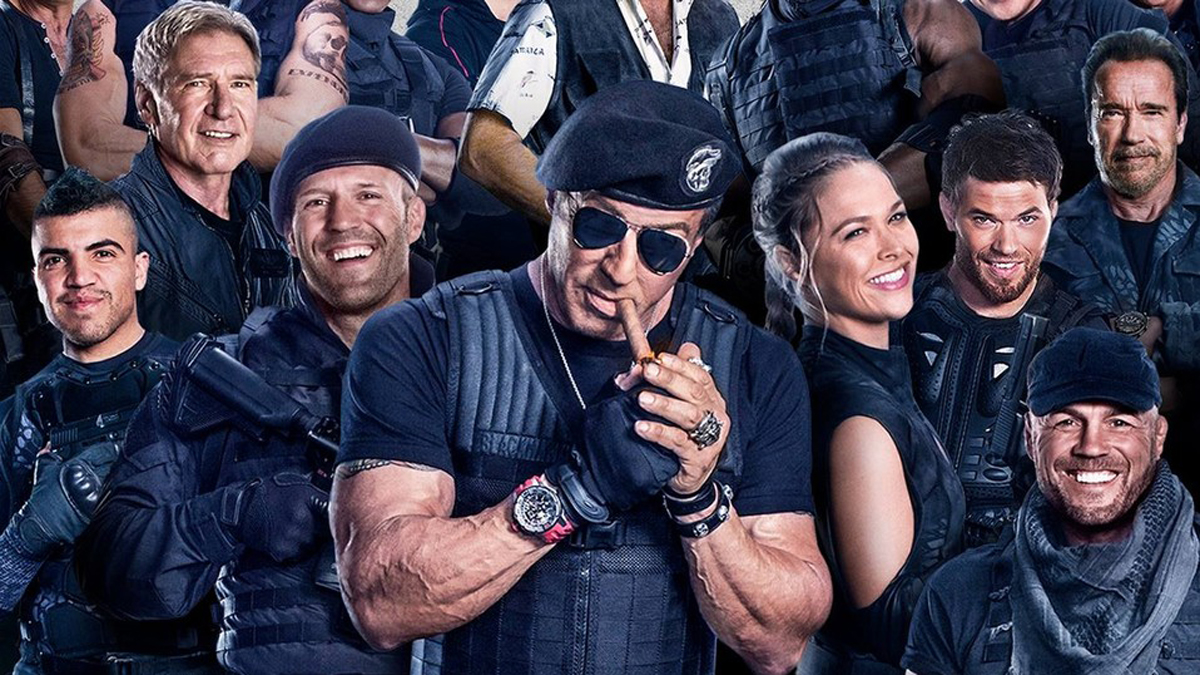 „The Expendables 4“: Jason Statham und Sylvester Stallone begeistern in brutalem Trailer