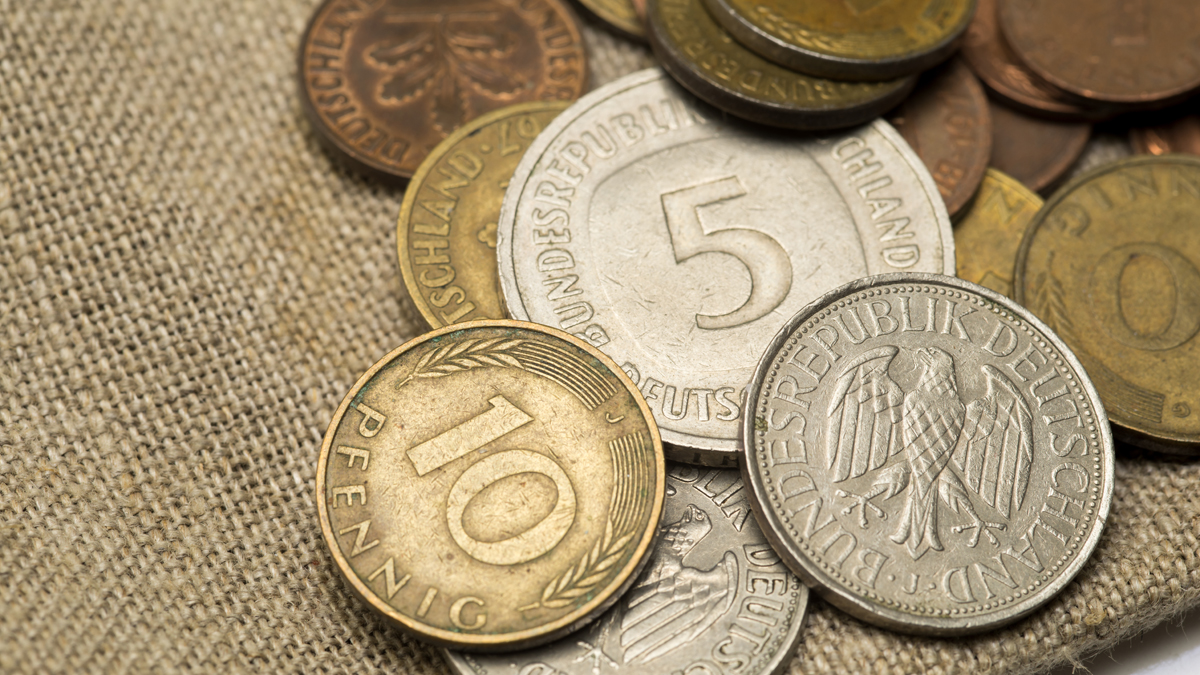 Plötzlich viel wert: 5.000 Euro für alte Pfennig-Münze