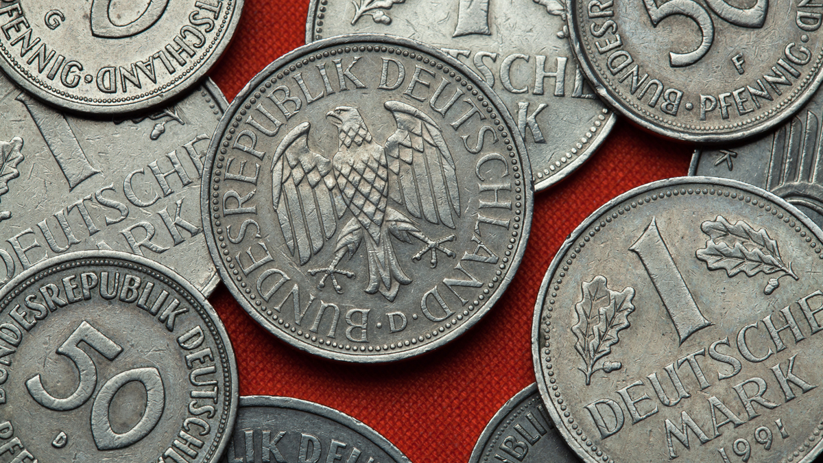 Bis zu 5.000 Euro: Diese D-Mark-Münzen sind wertvolle Schätze