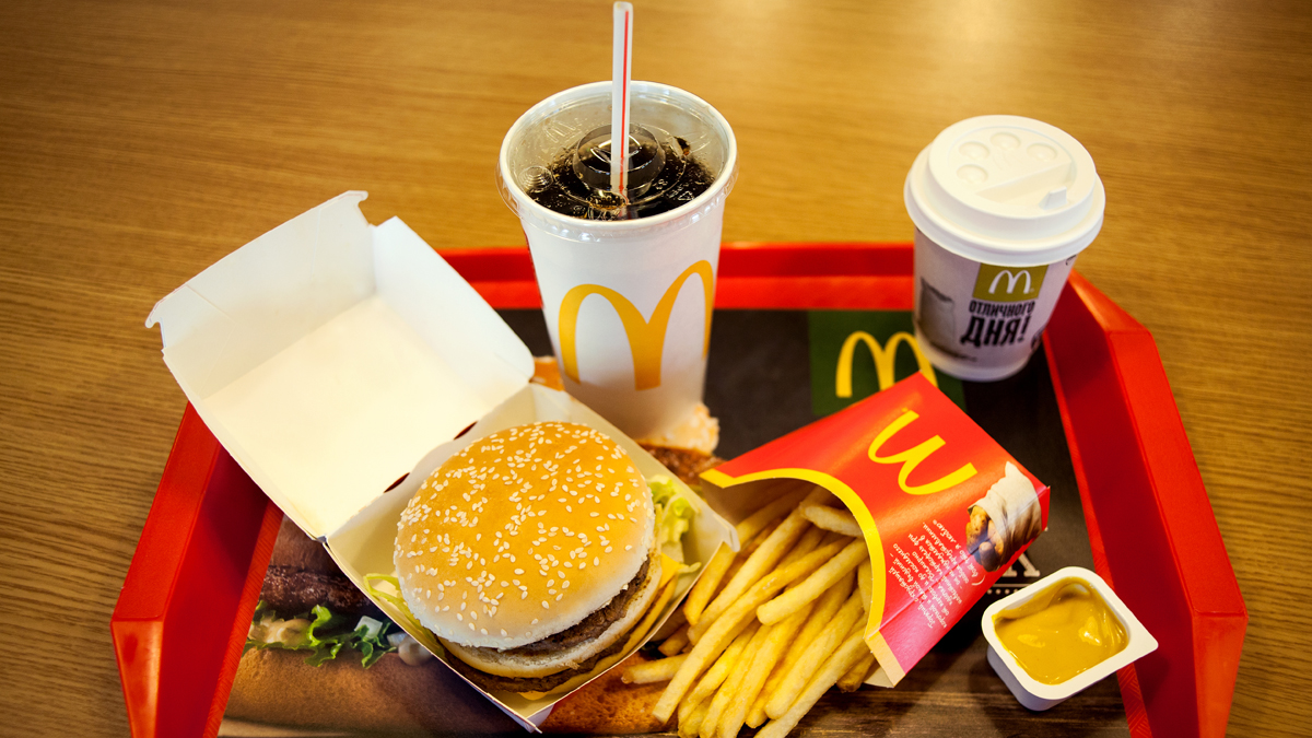 „Der Clou ist die Cola“: Insider enthüllen Tricks bei McDonald