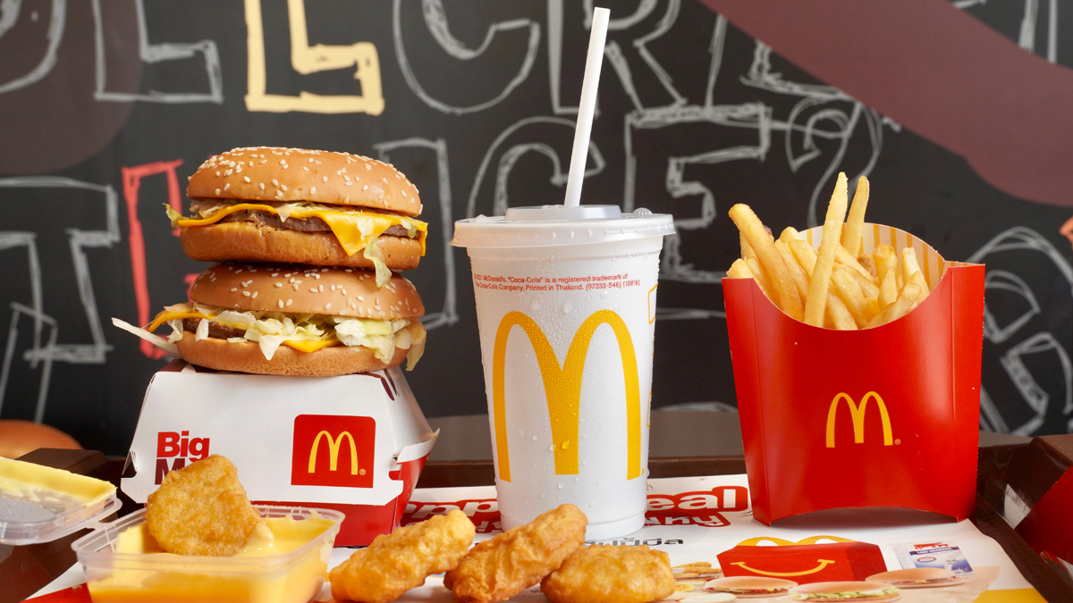 McDonald’s, Burger King und Co im Test: Beliebter Fast-Food-Klassiker fällt durch